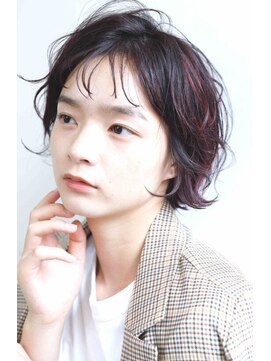 ポリッシュ 西山天王山店(POLISH) 髪質改善/ハイライト/髪質改善トリートメント/イルミナカラー