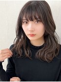 【SUMI】神戸元町30.40.50代白髪ぼかし髪質改善カラー