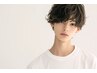 【7月平日限定】メンズ人気メニュー☆カット＋炭酸ヘッドスパ￥7150