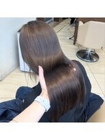 ザック ヴィ(ZACC  vie)&nbsp;ブリーチなし透明感カラー