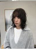 ゆるふわパーマ