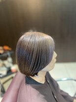 アース 千葉店(HAIR&MAKE EARTH)&nbsp;白髪ぼかしアンブレラカラー