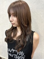 グランアージュ ネオ 船橋北口店(grandage neo)&nbsp;カーキアッシュ/オリーブブラウン/韓国巻き/髪質改善