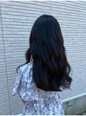 ブルーブラック