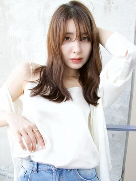 ユートラクト 寝屋川(U-tract) 【U-tract】ロングレイヤー×ウェーブ巻き