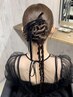 《kaede指名限定》ヘアセット☆ 結婚式/同窓会/コンサート/卒業式