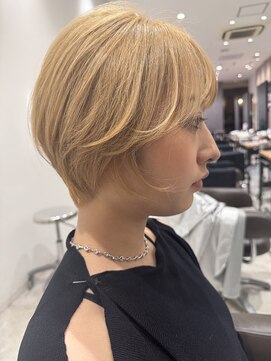 ノエルデイズ(NOEL_DAYS) ハイトーンショートレイヤー