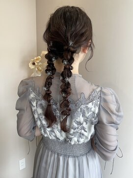 クム(QUMU) 編み下ろしツイン◎