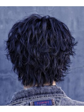 リップス 仙台ロフト(LIPPS) 波巻きセンターパート