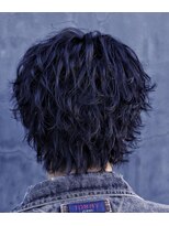 リップス 仙台ロフト(LIPPS) 波巻きセンターパート