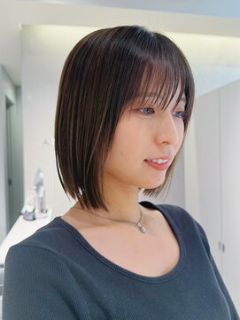 アビーファイブ(ABBEY 5) ボブ内巻きボブ外はねボブミニボブ大人ボブくびれボブ結べるボブ