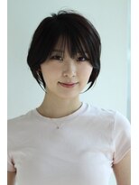 リル 8F 銀座(Rire)&nbsp;【Rire-リル銀座-】丸みショートボブ！