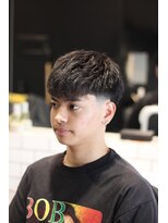 キングスマントーキョー 三鷹店(KINGSMAN TOKYO)&nbsp;フレンチクロップ