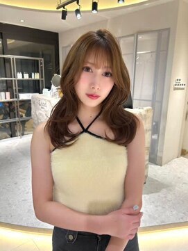 ロール 博多(Role) レイヤーカット小顔に見せるヘア/韓国ヘア/髪質改善/福岡/博多/