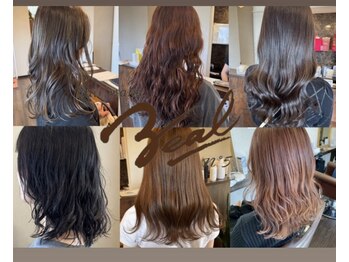 Hair Make Zeal N°5【ジールサンク】