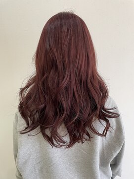 イーエル フレスコ(e.ll fresco) ピンクグラデーションカラー