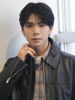 ミレバイジェニー (mirae by geny)&nbsp;シースルーマッシュ　コンマヘア