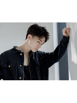 【メンズカラーカット￥5900】乾かすだけでキマるStyleが好評!ON/OFF可能なカッコいいヘア[須賀川/学割U24]