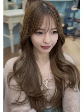 メイバイリーブル 表参道 原宿(May by Livre) 薄めバング