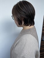 ヘアサロン フラット(Hair salon flat) ショート
