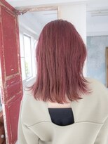 ビーウェイブ いわき(BE WAVE)&nbsp;大人ガーリーヘア