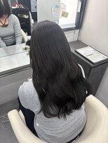 ジエクト アイロ(The Ect ilo)&nbsp;ダークブラウン チョコレートブラウン 透明感カラー