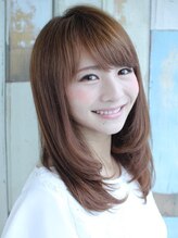 ヘアアンドメイク サファイア 浜北店(SAPPHIRE)