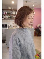 イロ(iro.)&nbsp;白髪ぼかし