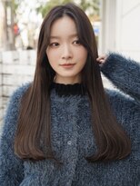 ビュートリアム 福岡(BEAUTRIUM) 【大人の艶髪/透明感】"ダメージレス"グレージュブラウンカラー