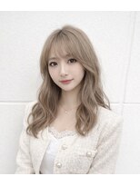 アッシュ 八王子みなみ野店(Ash)&nbsp;ミルクティーベージュ