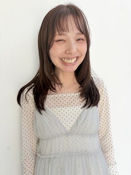 フォークロア 己斐店(Folk Lore) レイヤーカット