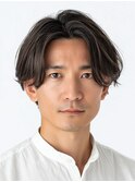 MEN’S HAIR/ハイライト/フェザーパーマ/シャドウパーマ/メンズ