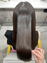 オッドバイエイジレス(odd. by ageless)&nbsp;縮毛矯正/髪質改善トリートメント