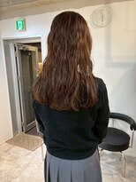  fit stand 千葉/ショートボブ/カット/パーマ/ダブルカラー/トリートメント/縮毛矯正&nbsp;イメチェン/ピンクベージュ/アンブレラカラー[千葉]