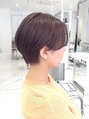 ニューヨークニューヨーク 樟葉店(NYNY) 女性らしい丸みのあるショートカットもお任せ下さい。