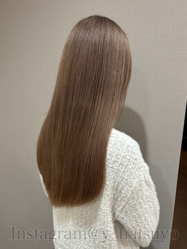 クラリス(CLARIS) ミルクティーベージュ