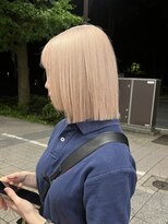 ワット(W)&nbsp;【w】koto silk beige