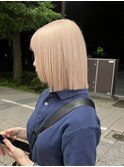 【w】koto silk beige