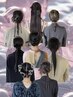 【cotomi限定クーポン】ヘアセット　6000→4500