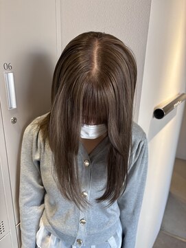 ロンドウェグ(RONND weg) 濃いめベージュ