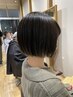 【魅力を引き出す似合わせstyle】似合わせカット（平塚指名不可）￥4800