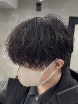 アクロ 中町店(ACRO)&nbsp;シャドウパーマ/メンズパーマ/広島