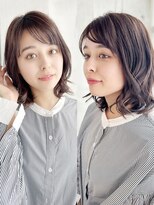 ラピス 銀座blue店(Lapis)&nbsp;ファインバブルで叶う透明感ツヤカラー[銀座/銀座駅/銀座]