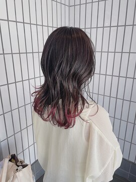 アイズ(I'z) ハイライト×グラデーションカラー