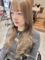 アデプト 金町店(adept)&nbsp;【adept金町店　石崎Style】ロングレイヤー