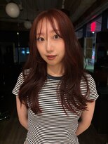 ロット(lot) カシスカラー