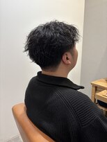 スーリール 福岡別府店(Sourire) 緩めツイストパーマ