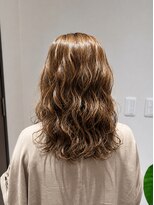 美髪 ヘアサロン(美髪 Hair salon) パーマ+カット