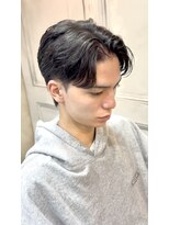ブレスボーオム コウベ 神戸 三宮(Breath beauu Homme Kobe) ▼西川一葉Breath beauu Kobe▼メンズ/理容室/三宮/元町/神戸