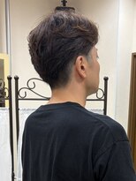 ビ アンカ(B-anca) メンズカット